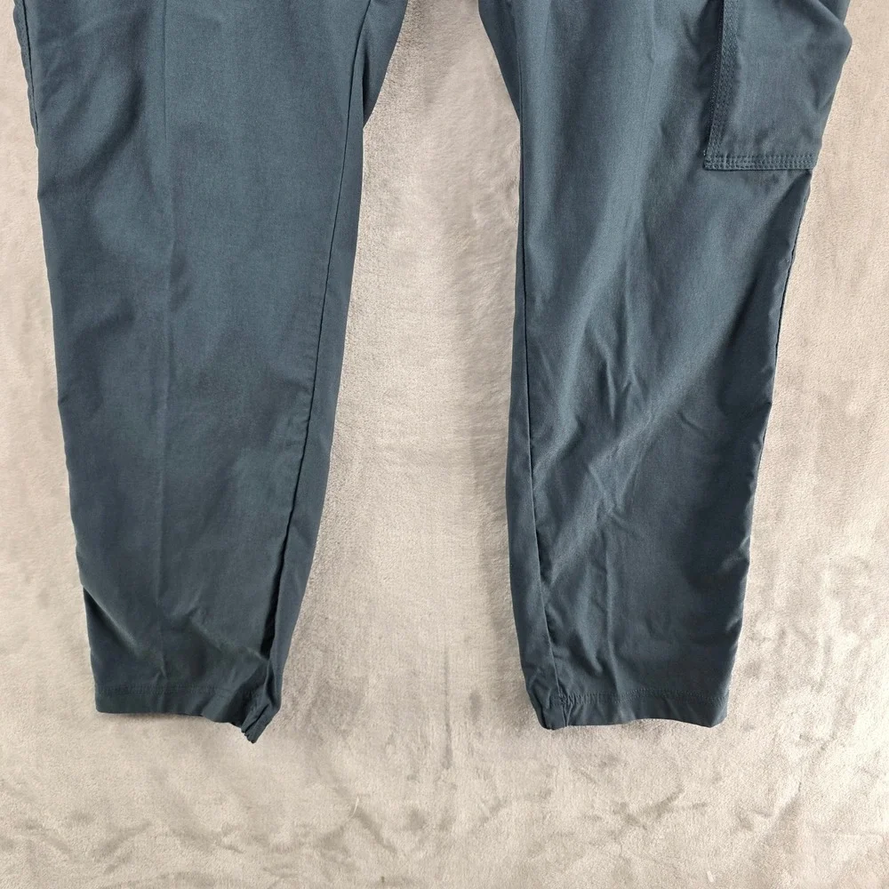Prana Durado‎ Mens XXL Blue Standard Fit Casual Outdoor Hiking Cargo Pants